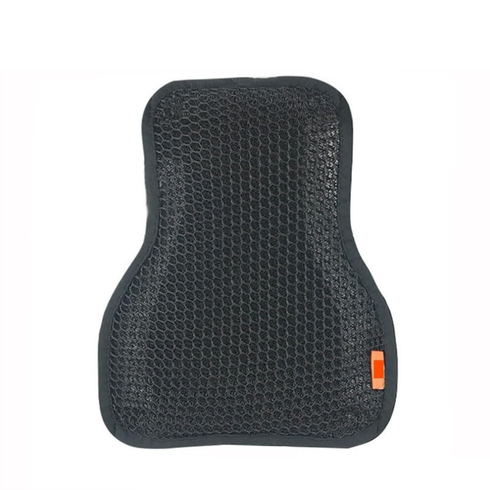 Seat Cushion Cover Universal Honeycomb Mesh Breathable Motorcycle Seat Pad S M L Xl Double Layer 9084446568363