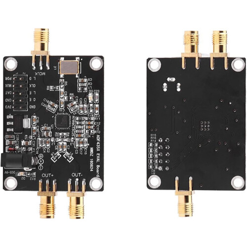 Signal Generator module 35MHz-4.4GHz RF Source Frequency Synthesizer ADF4351 Development Board 3-Wire SPI Control 2