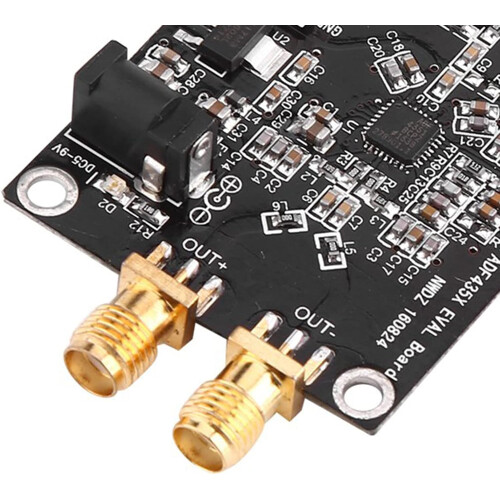 Signal Generator module 35MHz-4.4GHz RF Source Frequency Synthesizer ADF4351 Development Board 3-Wire SPI Control 1