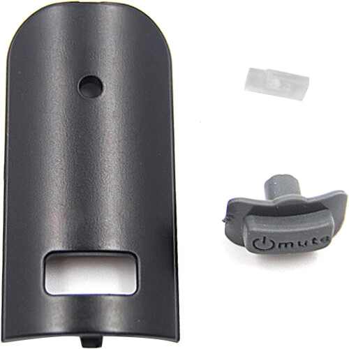 Wireless Mic Mute Control Compatible With PGX2, SLX2, and SLX4 Wireless Systems 2