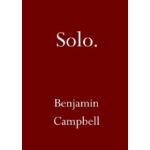 Solo by Benjamin Campbell Paperback Book