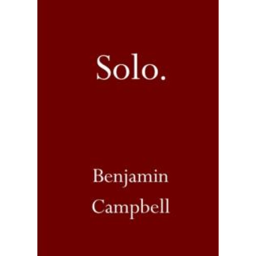 Solo by Benjamin Campbell Paperback Book