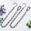 2 Sets Hanging Basket Chains For Plants Lantern Feeder 5