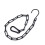 2 Sets Hanging Basket Chains For Plants Lantern Feeder 8