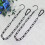 2 Sets Hanging Basket Chains For Plants Lantern Feeder 7