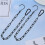 2 Sets Hanging Basket Chains For Plants Lantern Feeder 3