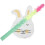 Set Ciondolo Tema Cartone Animato Per 2
