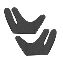 2 Pcs Luvas Para Cachear , Tintura, Reutilizável