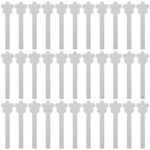 Conjunto De 50 Unidades Papel De Teste Para Perfume E Óleo