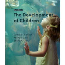 The Development of Children by Sheila R. Cole Hardcover Book