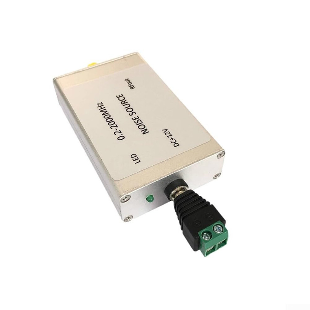 Tracking Rf Noise Signal Generator 0.2-2000 Mhz Frequency Range With User-Friendly Setup Options 9016109595706