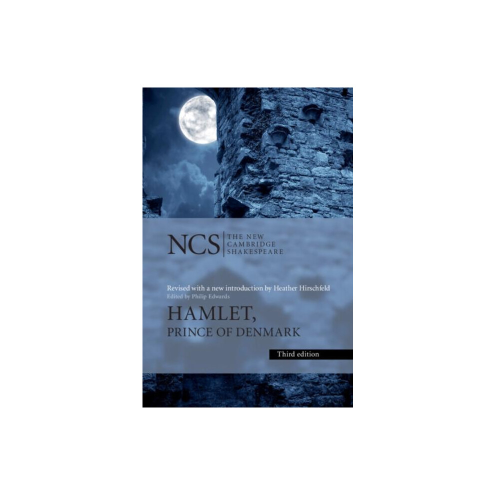 Riachristiecollections The New Cambridge Shakespeare: Hamlet: Prince Of Denmark