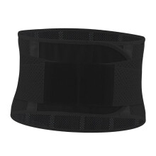 Women's Compression Waist Size L With Back Support For Fitness Activities