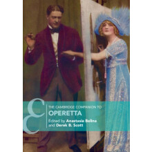 The Cambridge Companion to Operetta Paperback Book