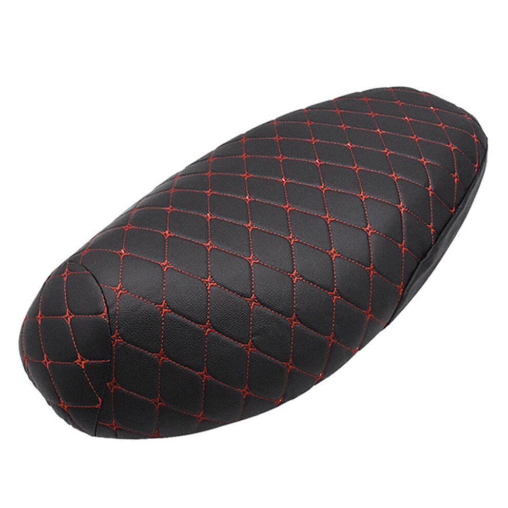 Seat Cushion Cover For Motorcycle And Scooter Universal Insulated Elastic Xxl 9354506490942