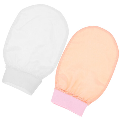 Faux Silk Peeling Für Körper Und Gesicht 2