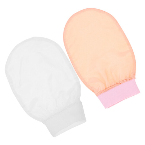 Faux Silk Peeling Für Körper Und Gesicht 1