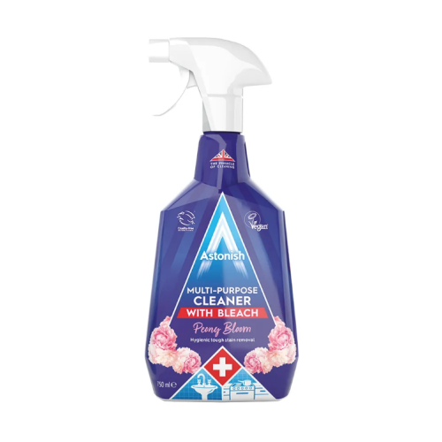 Astonish 12 Astonish MultiPurpose Cleaner with Bleach 750ml 1