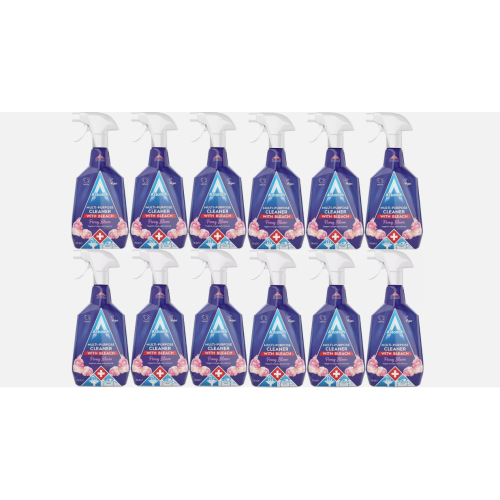 Astonish 12 Astonish MultiPurpose Cleaner with Bleach 750ml 2