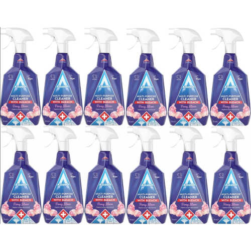 Astonish 12 Astonish MultiPurpose Cleaner with Bleach 750ml
