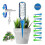 Automatic plant watering system, 12 pieces, with control switch 1