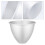 Doll Cake Pan Form Multifunktionale Backform Premium Sicherer Backform 6