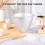 Doll Cake Pan Form Multifunktionale Backform Premium Sicherer Backform 3
