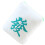 Mahjong Geformtes Sofakissen, , Plüsch Wohnaccessoire 1