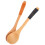 2 Unidades Cucharas De Japonesas Madera Para 11