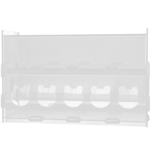Récipient Transparent Pour Poulet Distributeur Automatique