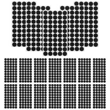 50 Autocollants De Blocage Lumière Led Pour Routeur