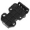 6 Sets Nylon Schrank Schublade Rebound Selbst 9