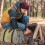 Canvas log bag, carrying bag for... 5