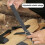 Canvas log bag, carrying bag for... 3