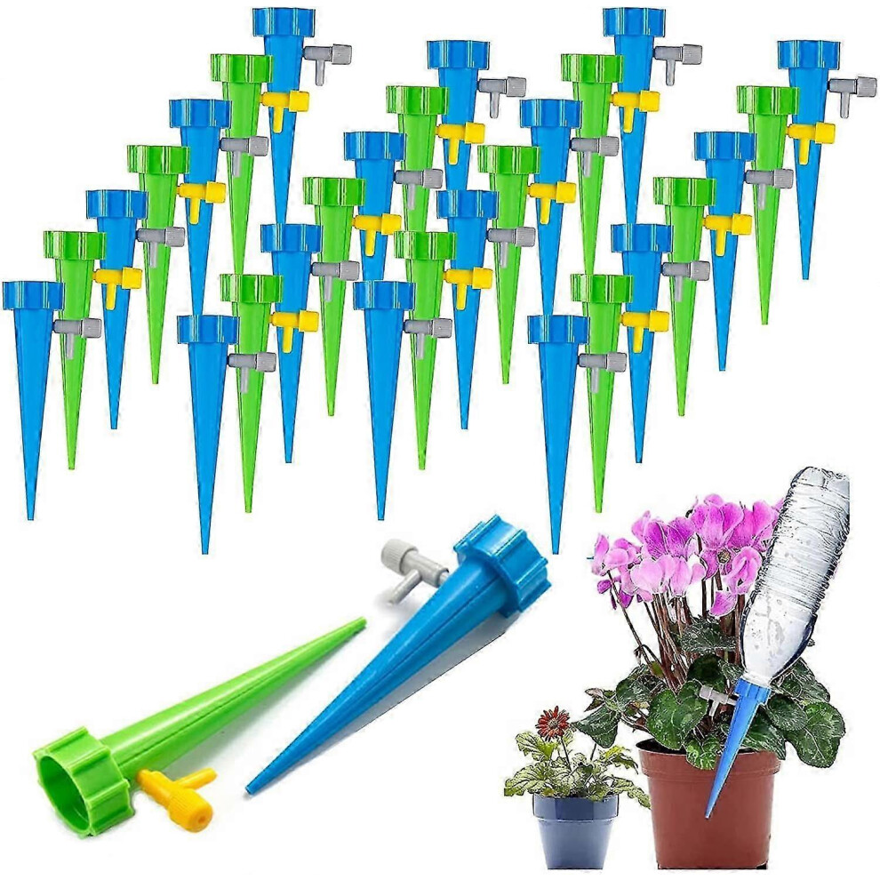 Drip irrigation kit, micro drip irrigation system for gardens, automatic watering system for plants