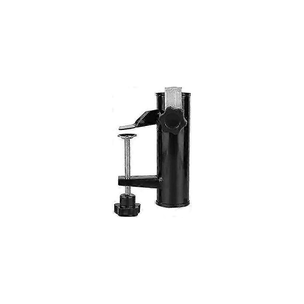 Parasol bracket for balcony, table railing, fixing accessories for balcony, terrace or table parasols - Balcony parasols with poles up to 19-38 mm