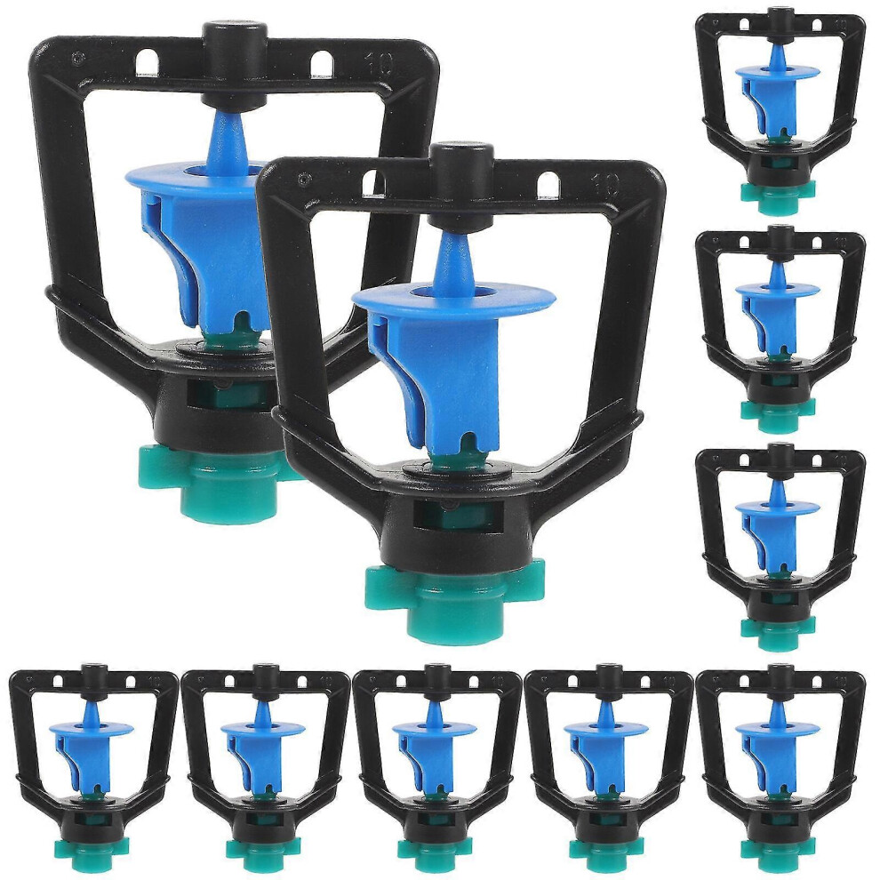 Pack of 50 rotating lawn sprinkler heads
