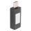 USB-Isolator, kleiner tragbarer digitaler 7