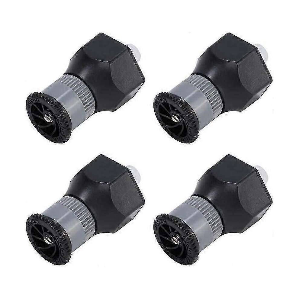 G1/2" DN15 underground sprinkler, female thread, adjustable underground sprinkler, garden sprinkler