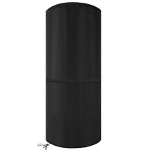 Protective cover for patio heater, protective cover for outdoor heater, Oxford fabric, robust