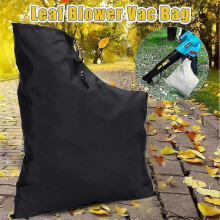 Corrosion-resistant leaf blower vacuum bag, leaf blower vacuum bag, shredder bag for Ultra leaf blowers