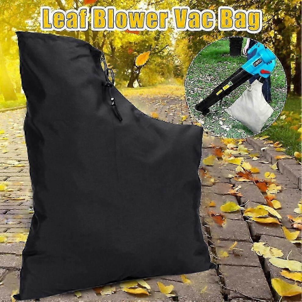 Corrosion-resistant leaf blower vacuum bag, leaf blower vacuum bag, shredder bag for Ultra leaf blowers