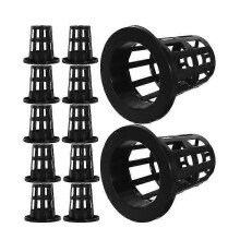 Pack of 50 hydroponic pots for balcony and garden