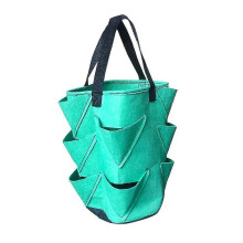 3-gallon multi-opening strawberry planting bag and pot