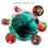 3-gallon multi-opening strawberry planting bag and pot 4