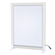 X-Ray View Box With Adjustable Brightness LED Illuminator, Bracket Mount, Touch Dimming For Medical And Dental Use