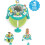 Bright Starts Bounce Baby 2-in-1 Activity Table-Playful Pond 4