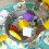 Bright Starts Bounce Baby 2-in-1 Activity Table-Playful Pond 6