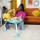 Bright Starts Bounce Baby 2-in-1 Activity Table-Playful Pond 8