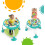 Bright Starts Bounce Baby 2-in-1 Activity Table-Playful Pond 10